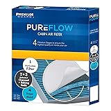 Pureflow Cabin Air Filter PC5516X | Fits 2012-04