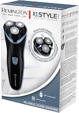 Remington R1 Electric Rotary Shaver - Cordless, USB-C, Pop-Up Trimmer view 8