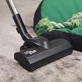 Numatic Henry Turbo HVT160 Vacuum Cleaner with AiroBrush 620W 6L Red view 3