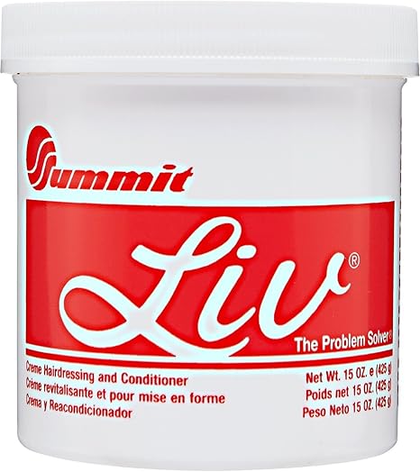 Liv Creme Hairdressing And Conditioner By Liv Amazon Ca Beauty