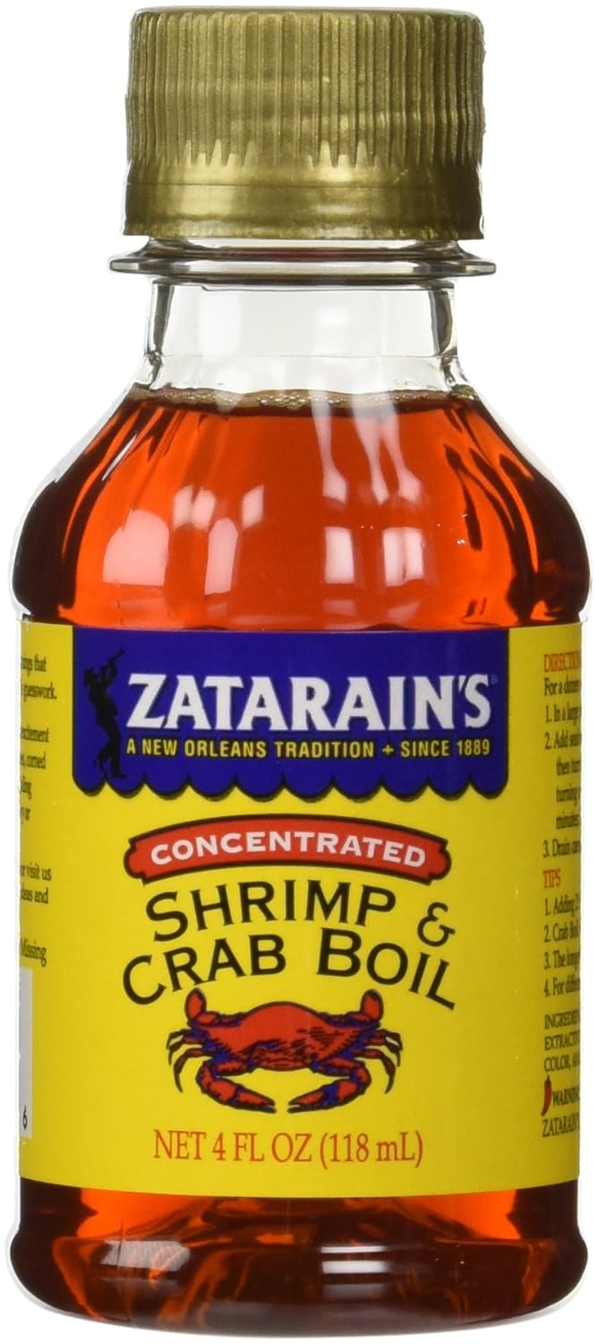 Zatarain S Concentrated Shrimp And Crab Boil Recipe Besto Blog