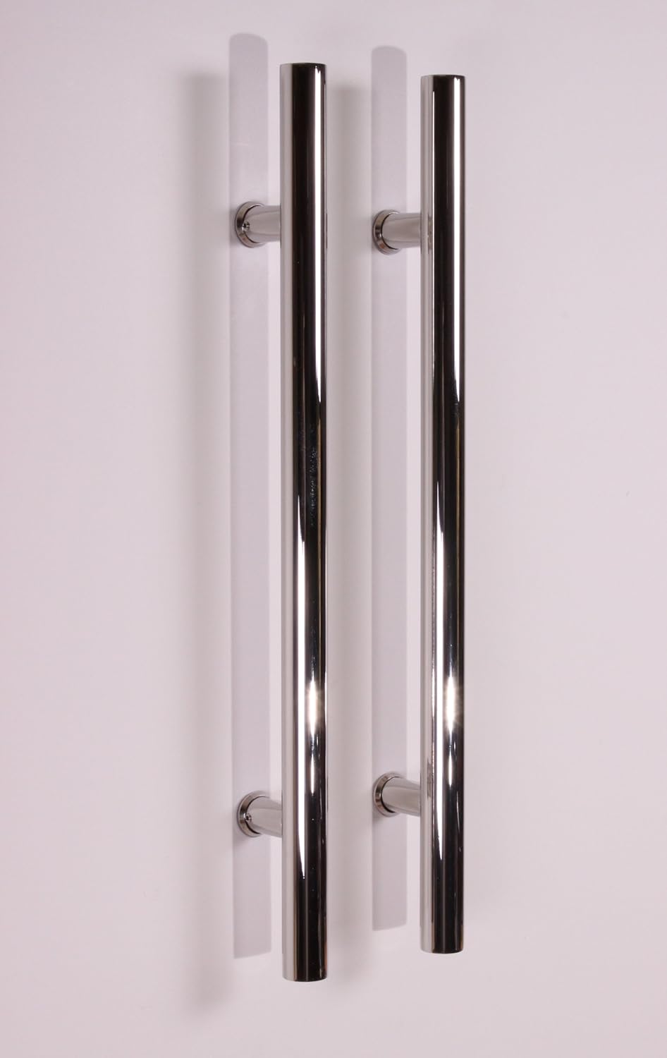 Storefront Door Interior and Exterior Pull Push 24 inches Handles for