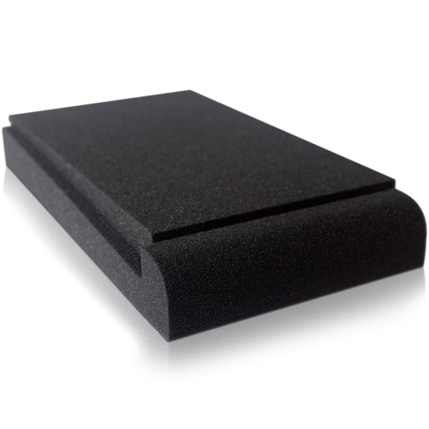 Studio Monitor Isolation Pads by Vocalbeat Suitable for 4" 5" inch