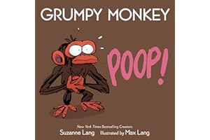 Grumpy Monkey Poop!