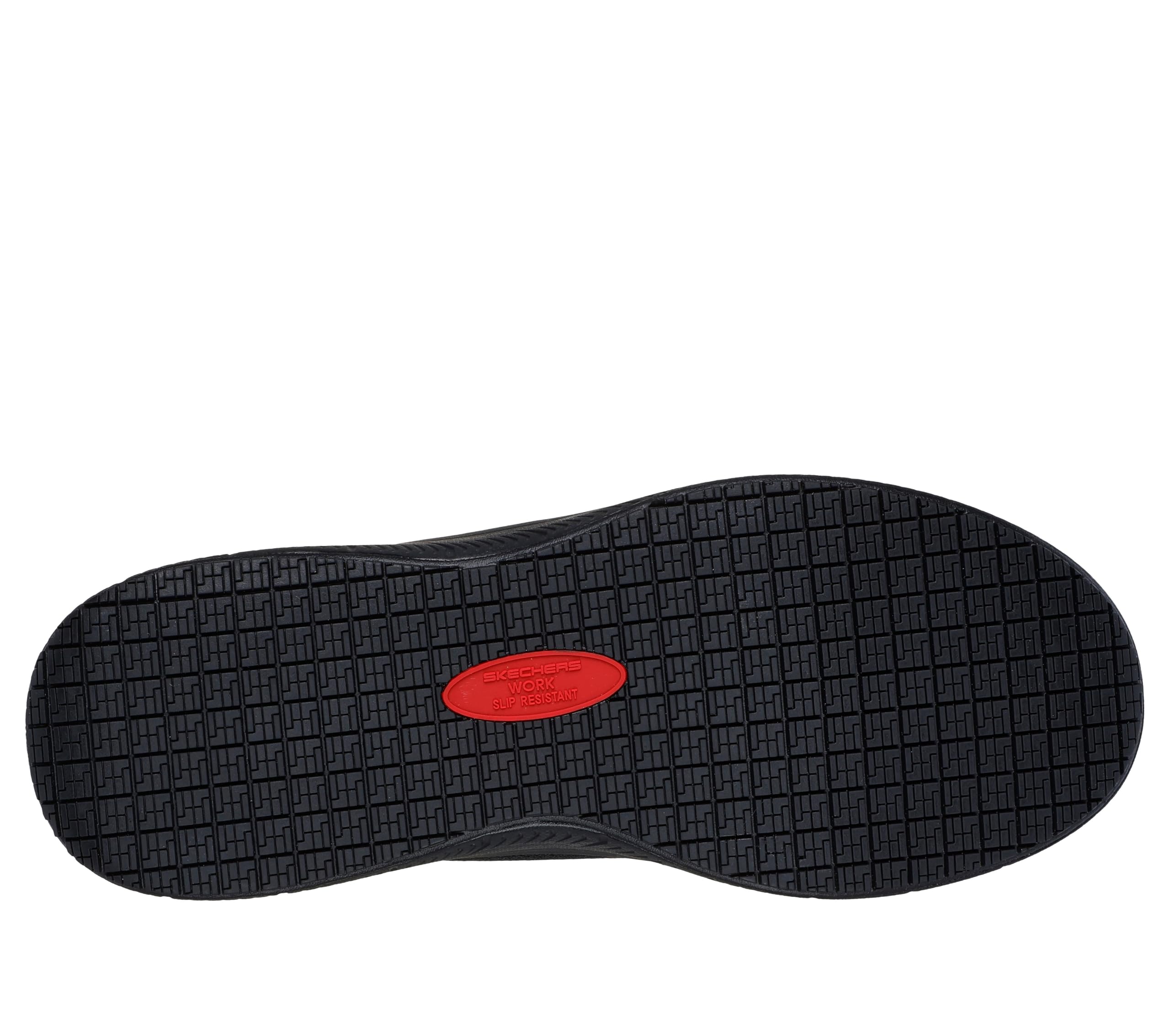 Skechers Mens Summits Colsin Sr Hands Free Slip -Ins