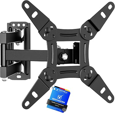 Grifema GB1008-2 TV Wall Bracket 13-43 inch Vesa 200x200 20kg