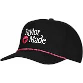 Taylormade Golf 2026 A-Frame Stock Rope Hat Adjustable