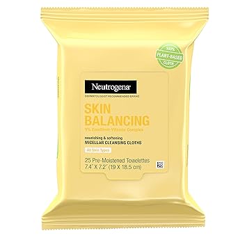 skin balancing neutrogena