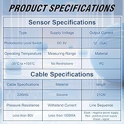 CQRobot Contact Water/Liquid Level Sensor
