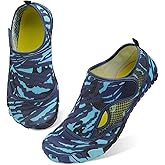 Centipede Demon Swim Water Shoes for Women Men Quick Dry Barefoot Aqua Sneakers Shoe for Beach Hiking Diving Boating River Outdoor Water Sports