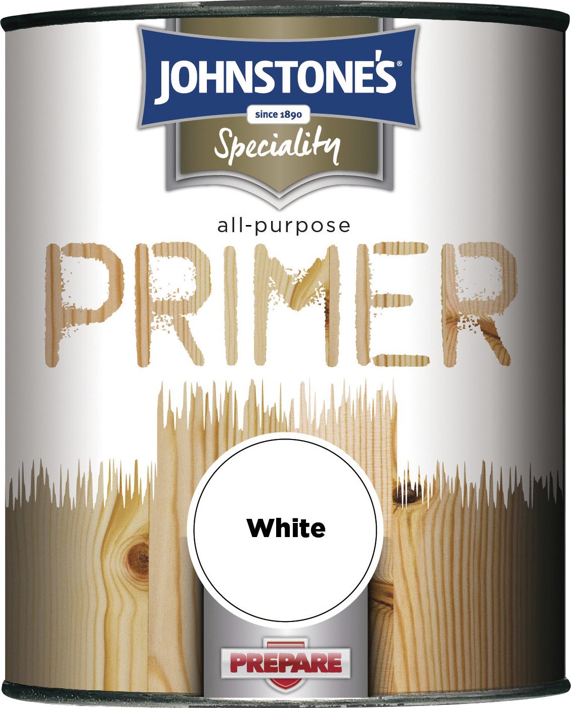 Johnstone's All Purpose Primer - White 250ml