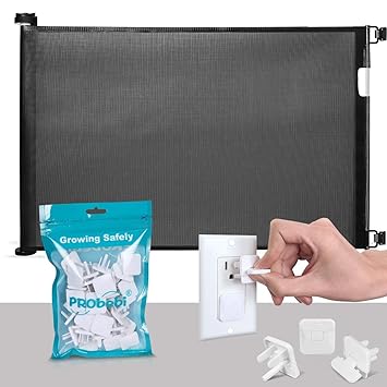 probebi retractable gate