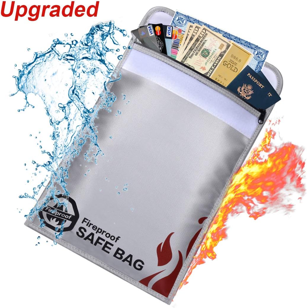 Best Fire And Water Resistant Home Safe