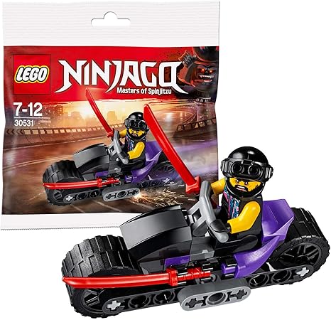 sons of garmadon lego sets