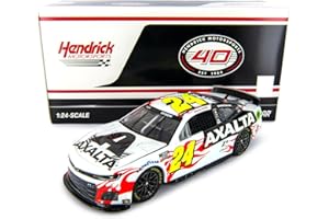Lionel Racing William Byron 2024 Axalta Diecast Car 1:24 Scale