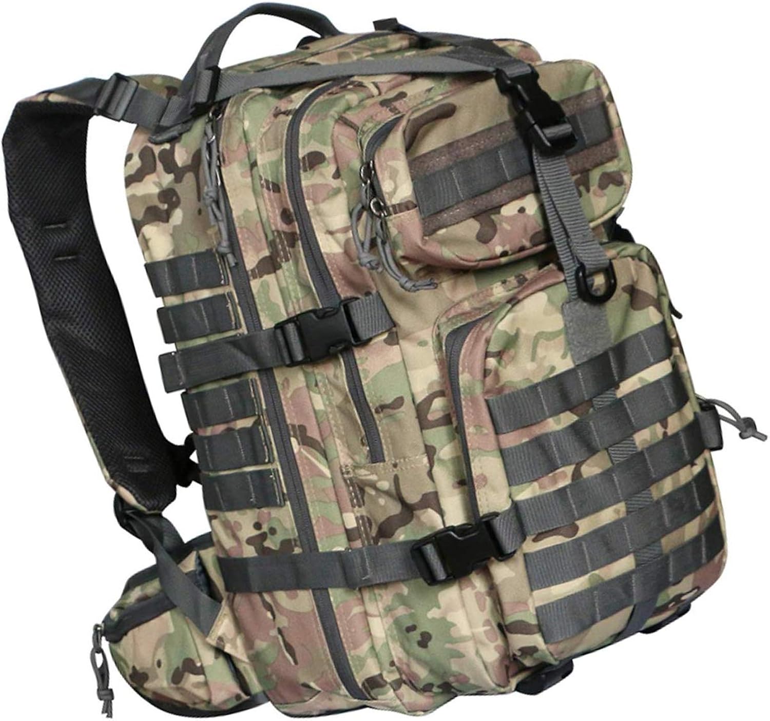 40l Military Backpack Army Bug Out Bag Sport Outdoor Hiking Amazon.co