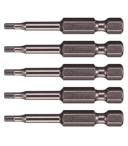 ウッチー様 リクエスト 4点 まとめ商品 WERA Screwdriver BIT Hex-Plus HOP 2 x 50 840/4 Z SW (5pcs