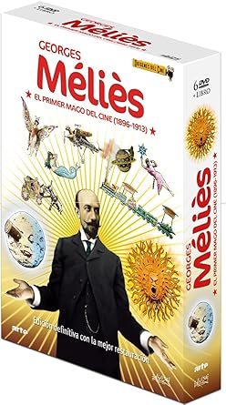 George Méliès: El primer mago del cine (1896 – 1913)