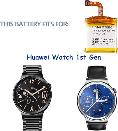 huawei smartwatch 1st gen