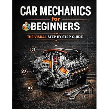 Amazon Best Sellers: Best Automotive Engineering