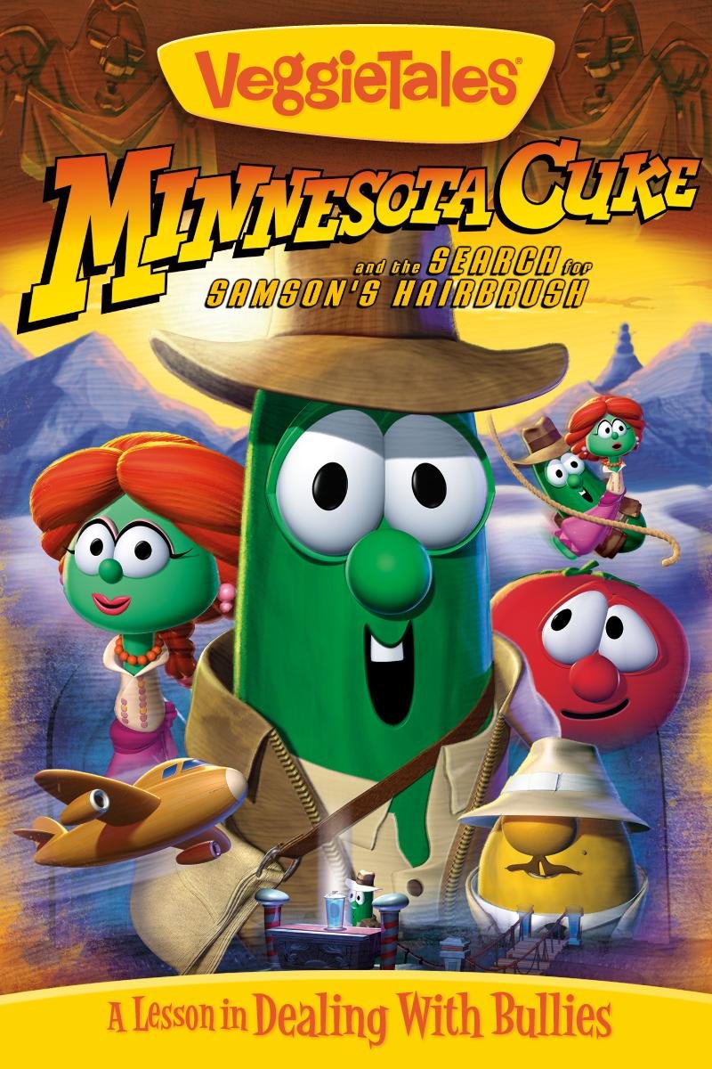 Watch VeggieTales Minnesota Cuke and the Search for