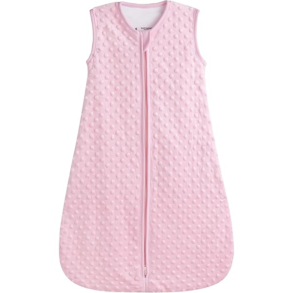 Two-way Zipper Baby Sleep Sack 0.5 TOG - Summer Sleeping Bag With 2-Way  Zipper For Infants Sleep Sack 6-12 Months