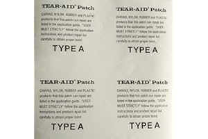 Tear-Aid Type A Kitesurfing Kite Bladder Repair Patch