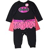 batgirl baby clothes
