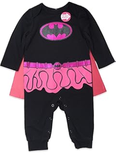 batgirl baby clothes