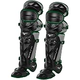 Mizuno Adult Samurai Baseball Shin Guards