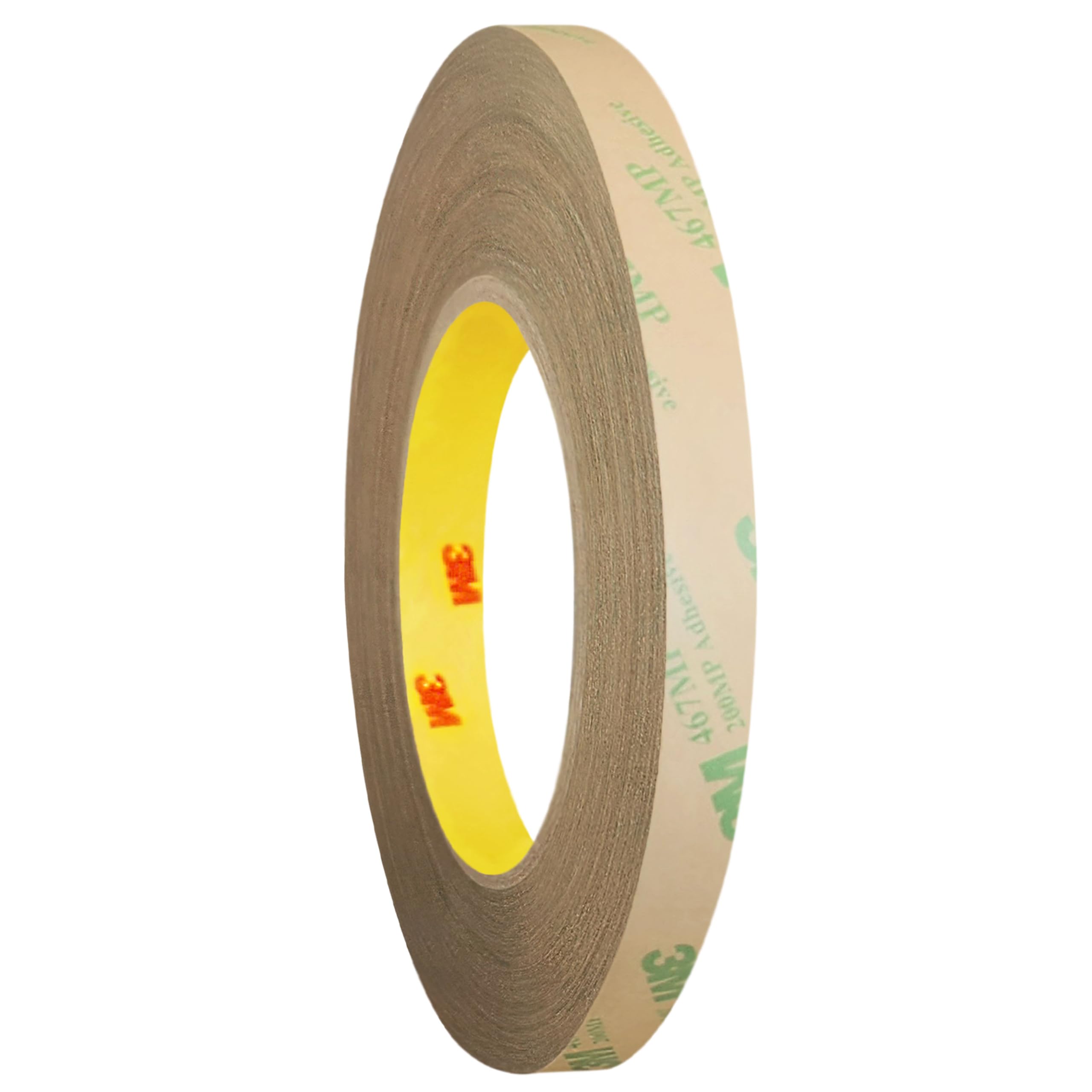 3M 467 MP Double Sided Tape Extra Strong Adhesive 19 mm x 55 m - 0.75 inches x 60 yards