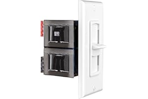 OSD Audio VMS300 Slider Style Impedance Matching Volume Control