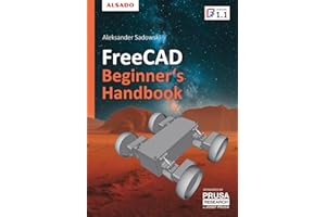 FreeCAD Beginner's Handbook