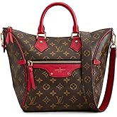 WHAT GOES AROUND COMES AROUND Women's Pre-Loved Louis Vuitton Monogram Tournelle PM Tote