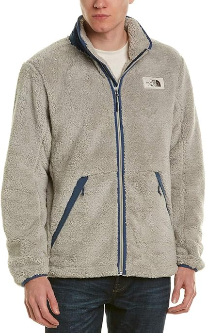 north face campshire full zip mens