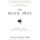The Black Swan: The Impact of the Highly Improbable (Incerto)