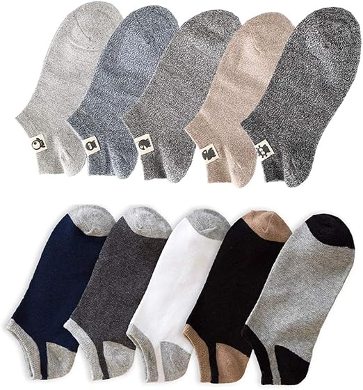 Amazon 靴下 メンズ くるぶし ソックス ショート アンクルソックス