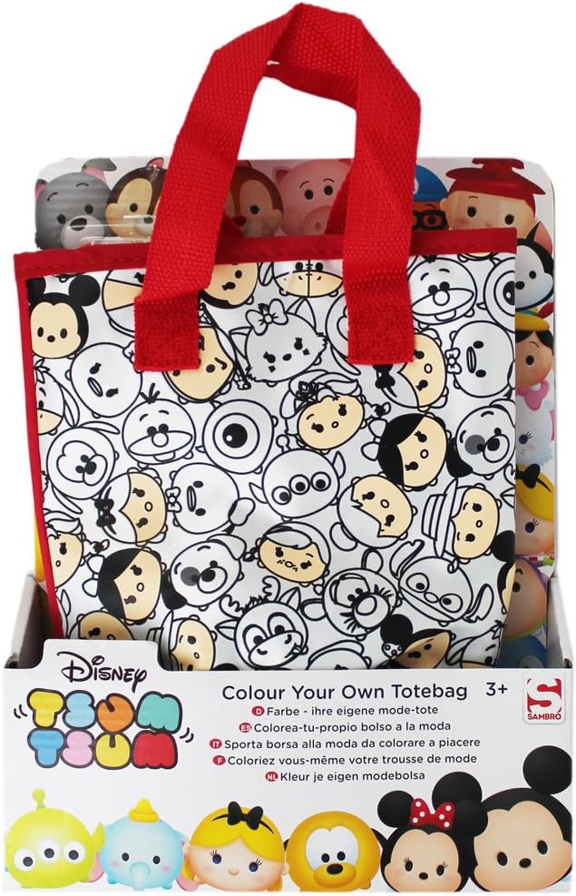 tsum tsum luggage