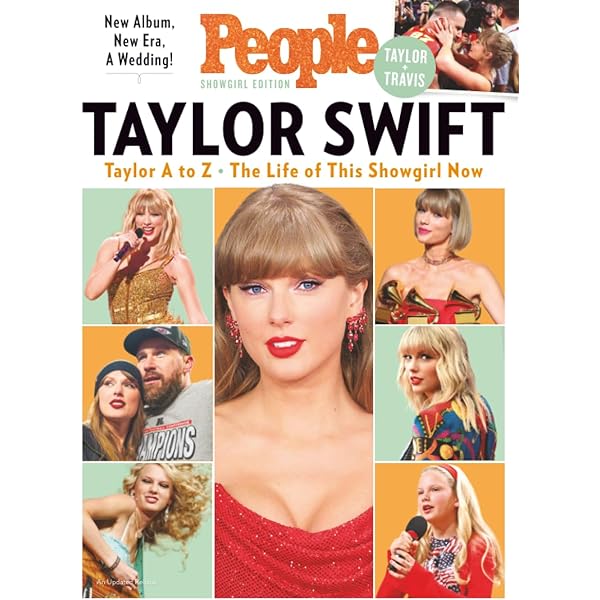 Taylor Swift Annual: 2024 Annual for the Queen of pop