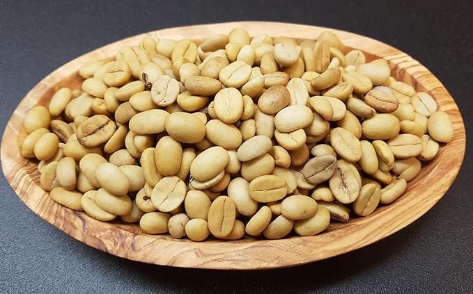 10 Kaffee Samen, Coffea arabica, Kaffeestrauch, frisch aus dem Hochland von Guatemala