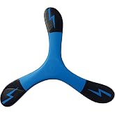 Blue Lightning Boomerang Fast Catch Boomerangs