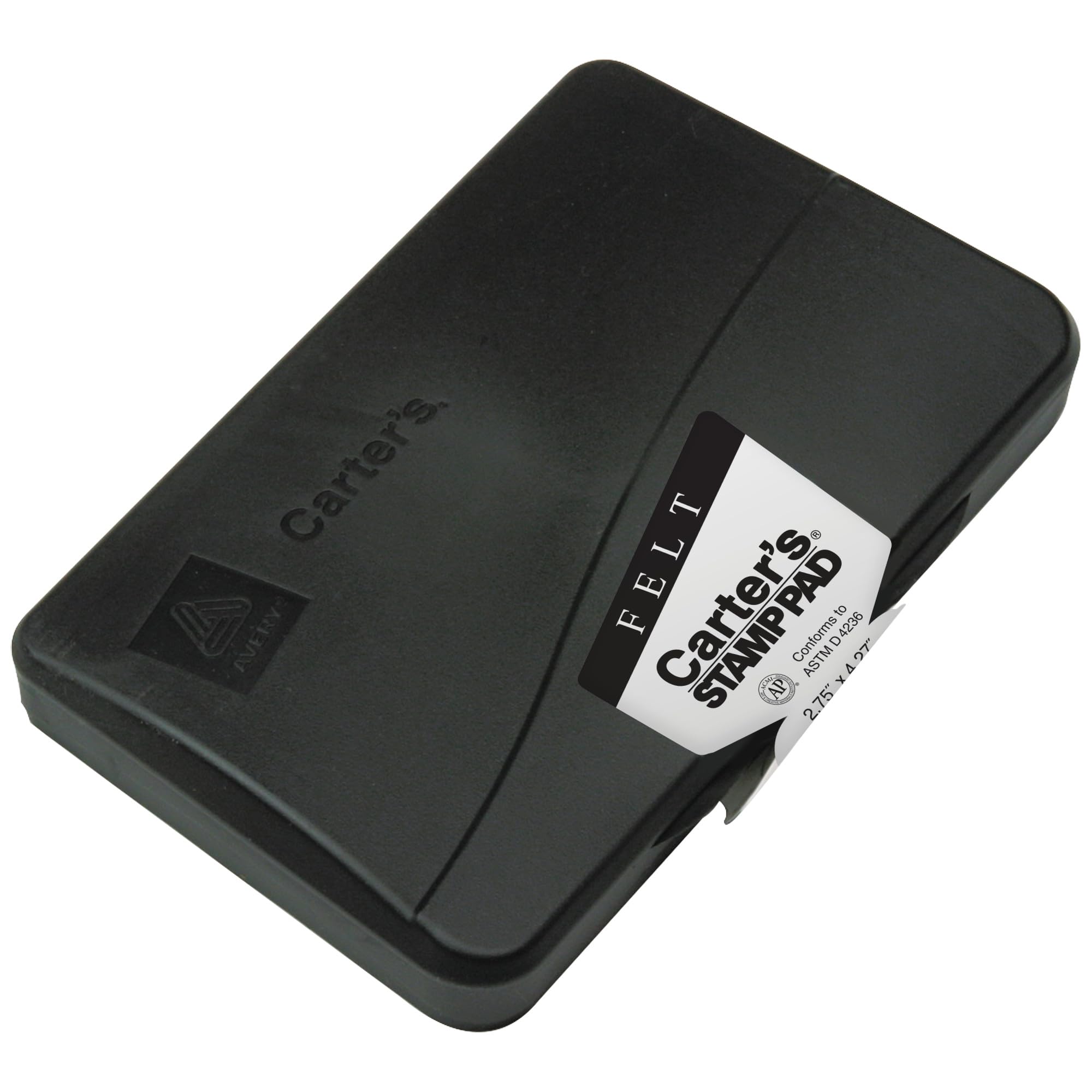 Photo 1 of Carter's Felt Uninked Stamp Pad, 2.75 x 4.27 Inches (21021)