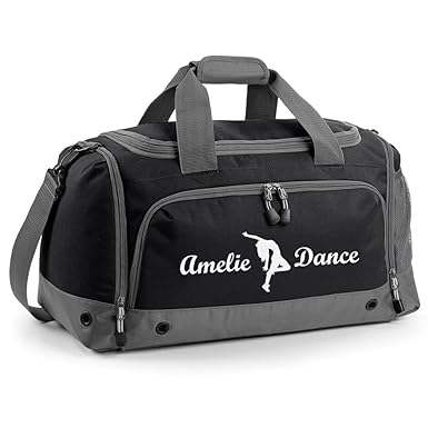 dance holdall bag