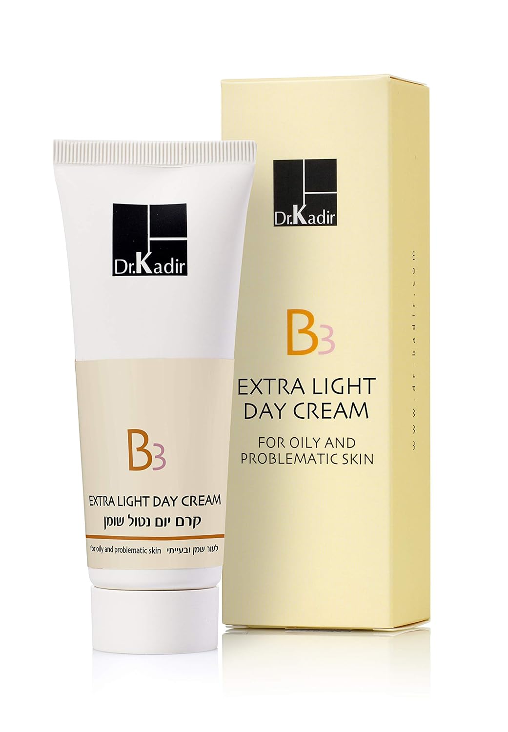 extra light face cream