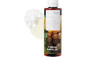 KORRES Renewing Body Cleanser, Santorini Grape, 8.45 fl. Oz.
