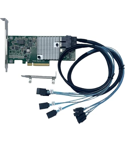 Amazon.com: Adaptec SMARTRAID 3154-8I : Electronics