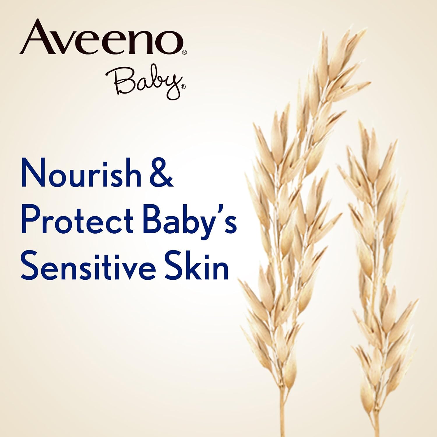 Aveeno Baby Daily Moisture Lotion with Natural Colloidal Oatmeal & Dimethicone, Fragrance-Free, 8 Ounce (Pack of 1): Health & Personal Care