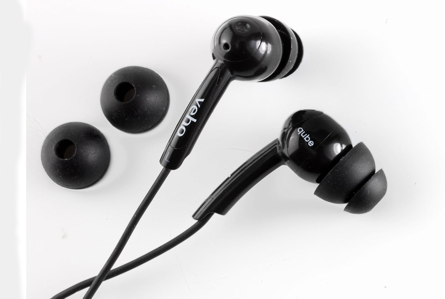 Amazon.com: Veho VEP-002 Noise Isolating Earbuds: Home Audio & Theater