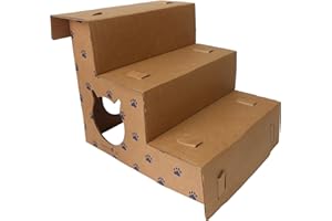 Imperial Cat Step 'n Play Pet Steps