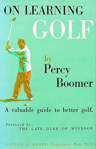 Download On Learning Golf: A Valuable Guide to Better Golf (English Edition) PDF